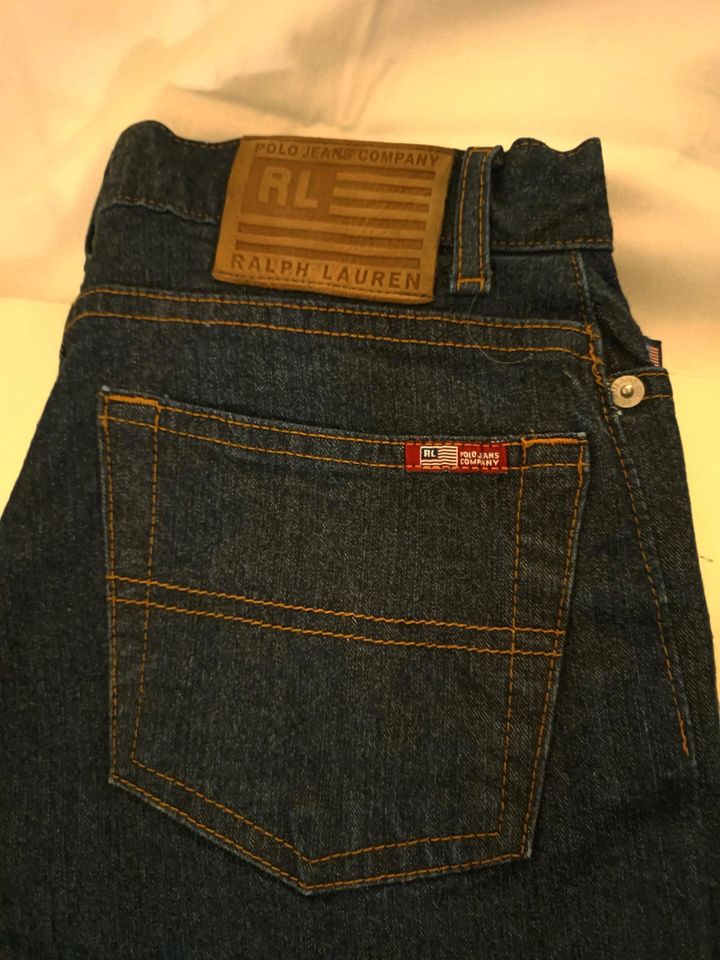 Ralph Lauren RL Jeans Bootleg.Fit Ungetragen W4/34 L31 in München