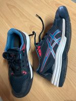 Tennisschuhe blau Asics 37 und grau K-Swiss 33,5 Bayern - Coburg Vorschau