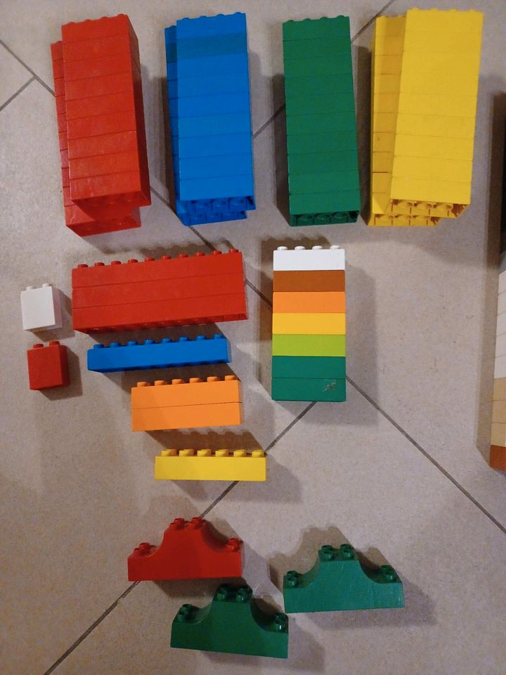 Ca. 300 Lego Duplo Steine (auch einzeln) in Brüggen