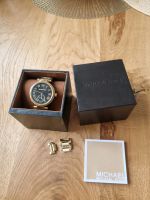 Goldene Armbanduhr von Michael Kors mit OVP Nordrhein-Westfalen - Mülheim (Ruhr) Vorschau