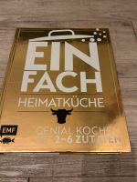 Kochbuch Einfach Heimatküche EMF Baden-Württemberg - Mosbach Vorschau