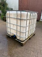 IBC Container Tank Behälter Gitterbox Wassertank Hessen - Freiensteinau Vorschau