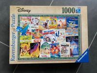 Disney Vintage Poster Puzzle 1000 Teile Nordrhein-Westfalen - Soest Vorschau