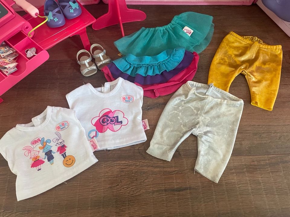 Baby Born Fashion Boutique in Grevesmuehlen