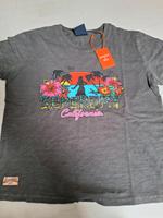 NEU!SUPERDRY CALI STICKER T SHIRT GR XL Schleswig-Holstein - Kropp Vorschau