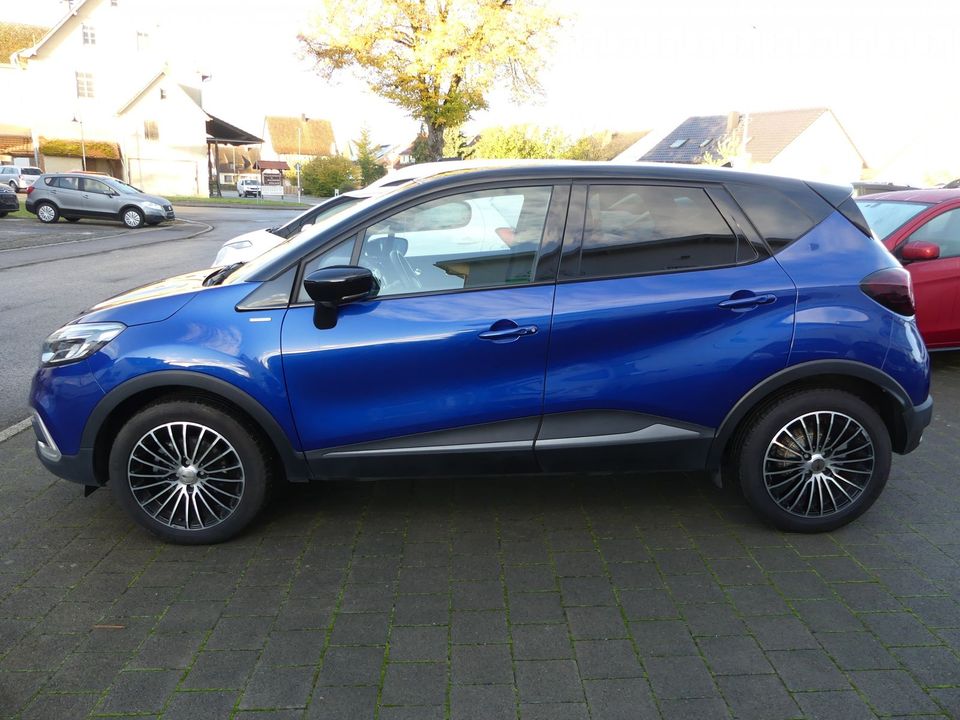 Renault Captur Version S | Navi | LED | SHZ | R.Kamera in Walddorfhäslach