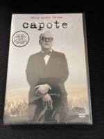DVD Capote NEU & OVP Baden-Württemberg - Altensteig Vorschau