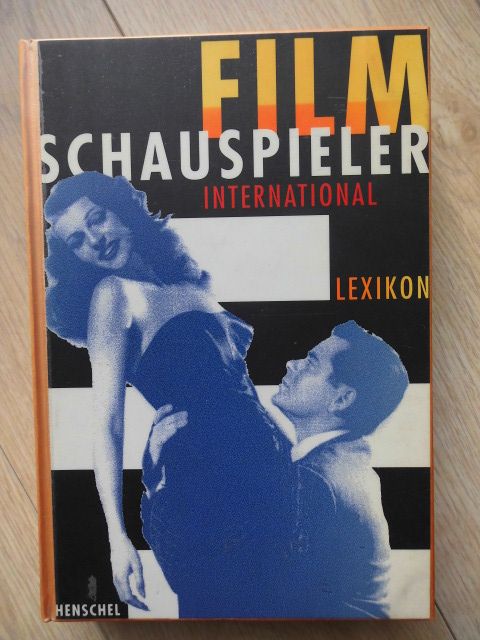 3 Film-Bücher zus. 7,- Lexikon Schauspieler Chronik Geschichte in Flensburg