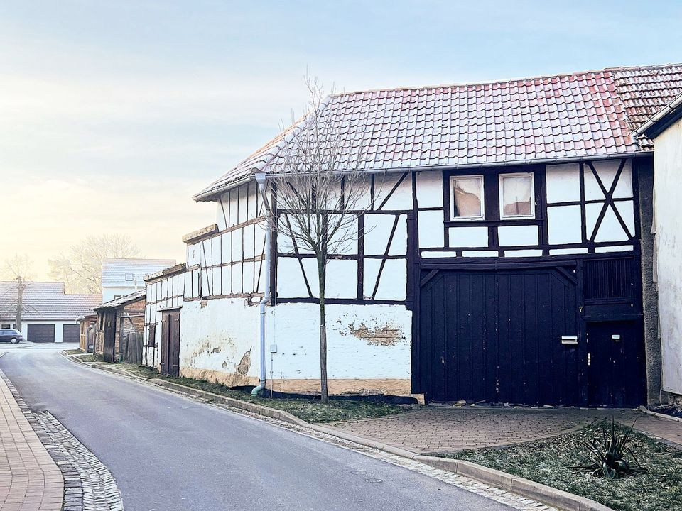 Leerstehendes Einfamilienhaus in Unstrut Hainich OT Altengottern (P24-01-013) in Mülverstedt