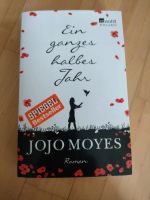 Ein ganzes halbes Jahr, Jojo moyes sehr guter Zustand Baden-Württemberg - Ehingen (Donau) Vorschau