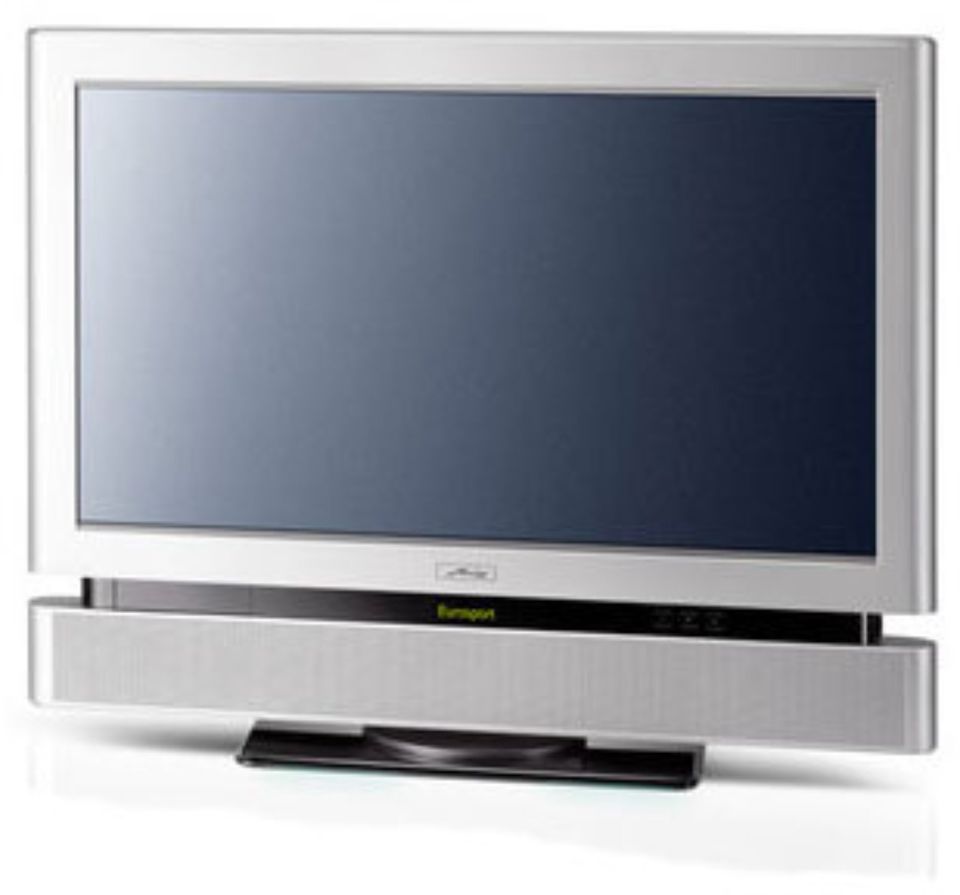 LCD Fernseher Metz Linus 37 Zoll LED 200 Media TWIN Z Metz 37TT63 in Dassel