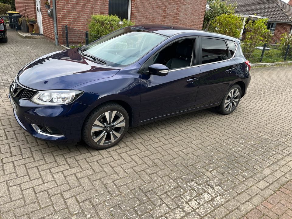 Nissan Pulsar in Haverlah