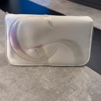 Christian Dior Elfenbein Satin Hologramm Logo Clutch Größe24x14x5 Rheinland-Pfalz - Wittlich Vorschau