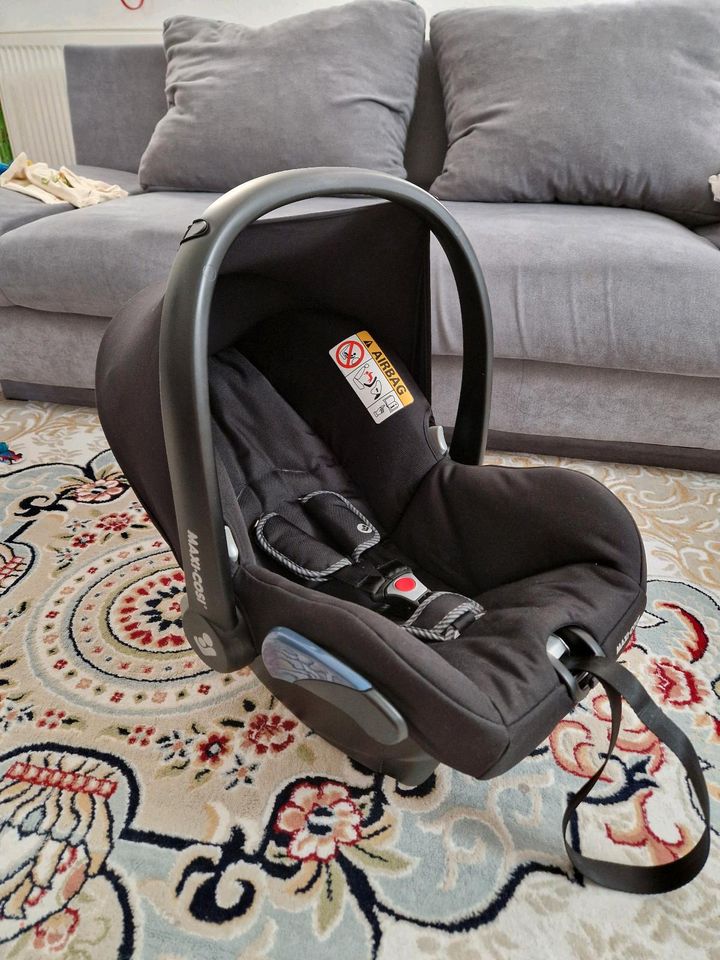 Quinny Moodd limited edition mit Maxi Cosi in Jena