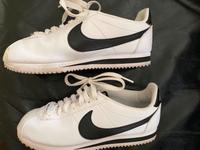 NIKE Cortez weiß/schwarz Bayern - Alzenau Vorschau