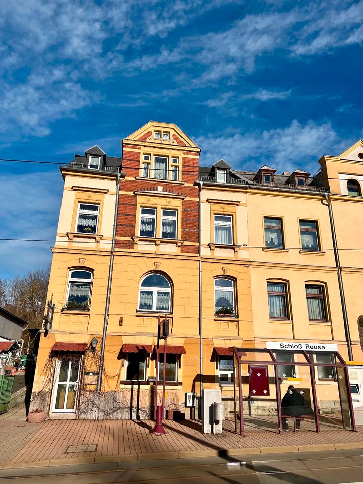 Mehrfamilienhaus - in guter Lage - Voll vermietet in Plauen