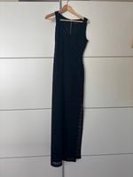 Langes Sommerkleid mit Spitze und seitlichem Beinschlitz. Bayern - Rosenheim Vorschau