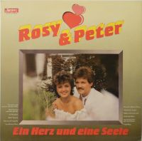 Schallplatte LP    Rosy & Peter     Ein Herz Und Eine Seele Baden-Württemberg - Ulm Vorschau