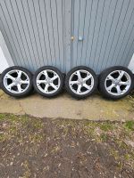 Leichtmetall Felgen Audi Alufelgen 5×112 17zoll Rostock - Evershagen Vorschau