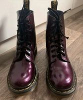 Dr.Martens Lack Boots Gr.36 Spektra Patent Purple lila Rheinland-Pfalz - Kaiserslautern Vorschau
