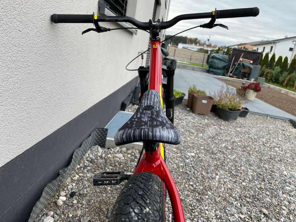 GT Bikes: la Bomba dirt jumper in Kaufbeuren