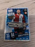 MATCH ATTAX Champions League 23/24 MAN of the MATCH PEREIRA 420 Sachsen-Anhalt - Schkopau Vorschau