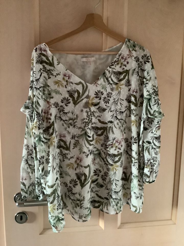 Bluse von Esprit in Grabenstätt