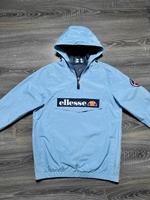 Ellesse Jacke M Half Zip Windbreaker Überziehjacke Regenjacke Saarland - Riegelsberg Vorschau