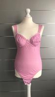 Body Schiesser Baumwolle in rosa, Gr. 80B/42 Bayern - Schöllkrippen Vorschau