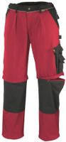 Texxor Canvas Bundhose (Neu), rot/schwarz, Gr. 52 Nordrhein-Westfalen - Wesel Vorschau