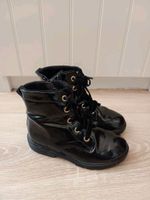 Boots Schuhe Lackschuhe Gr. 29 Hessen - Hauneck Vorschau