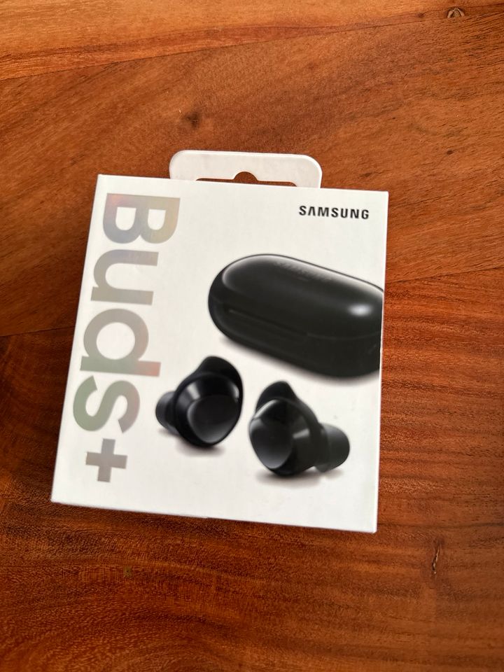 Samsung Galaxy Buds +, unbenutzt in Zossen