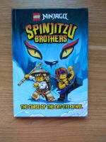 Spinjitsu Brothers, Ninjago Buch auf Englisch Baden-Württemberg - Esslingen Vorschau