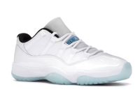 Nike Air Jordan 11 Retro low (Blue /white legend) 42,5 Hessen - Fulda Vorschau