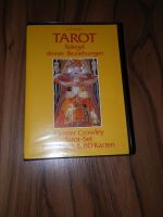 Tarot Set 80 Karten + Handbuch wie neu Niedersachsen - Oldendorf (Luhe) Vorschau