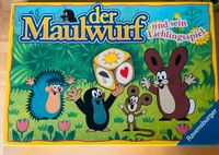 Ravensburger ~ Der Maulwurf und sein Lieblingsspiel Bayern - Coburg Vorschau