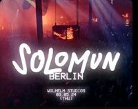 Solomun Tickets Berlin 39€/Tickets Berlin - Charlottenburg Vorschau