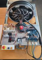 Elektromotoren Prüfstand PMSM BLDC QS Motor 17" (273 50H V4) Baden-Württemberg - Waghäusel Vorschau