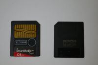 Smart Media Card, SM Flash Memory Speicherkarten, 4 Stück Baden-Württemberg - Wendlingen am Neckar Vorschau