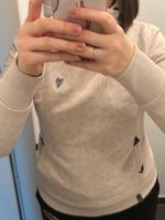 Naketano Hoodie mit Leomuster Walle - Handelshäfen Vorschau