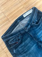 Diesel Jeans Skinzee Low Zip Ankle | 26-27 Hessen - Lampertheim Vorschau