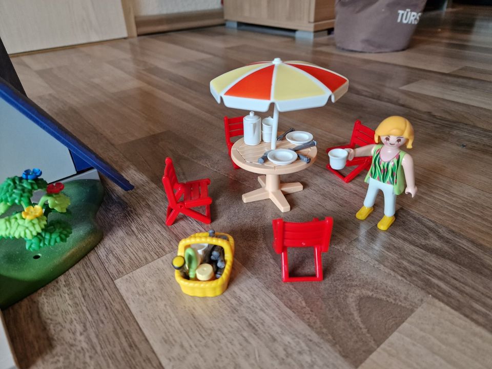 *** Playmobil 3230 Ferienhaus– Top Zustand *** in Neuss