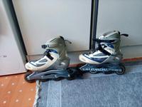 Inlineskater von SALOMON Größe 41 Berlin - Neukölln Vorschau