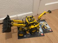 Lego Technic 8069 Baggerlader Radlader Technik Hamburg Barmbek - Hamburg Barmbek-Nord Vorschau