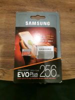 Samsung Evo Plus 256 microSDXC UHS Essen - Frillendorf Vorschau