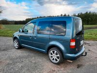 Volkswagen Caddy Life 2.0 EcoFuel 5-Sitzer Familiy Family Niedersachsen - Werlte  Vorschau