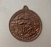 Medaille 8. Kreiswandertag 1987 Stolberg Gressenich Aachen - Aachen-Richterich Vorschau