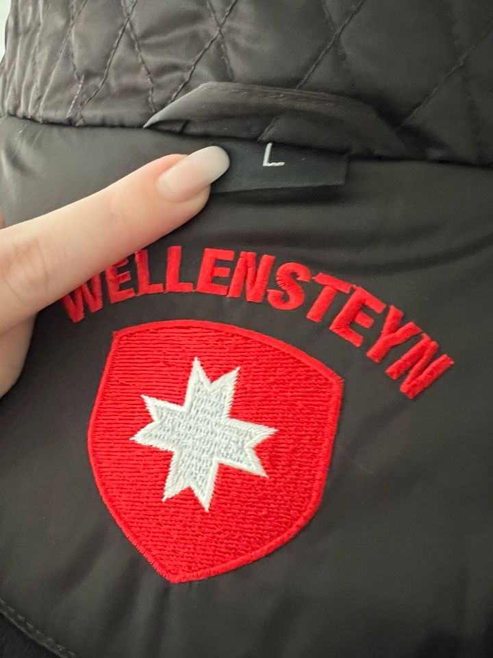 Wellensteyn Zermatt Parka, Braun, Gr. L in Offenbach