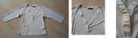 MEXX Shirt Top brauner Pullover beige braun creme L XL XXL 42 44 Bayern - Bad Kissingen Vorschau