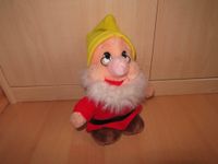 Original Disney Stofftier Zwerg Happy Bayern - Bayreuth Vorschau